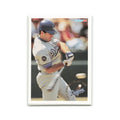 Pedro Martinez 1994 Fleer #515 Los Angeles Dodgers Baseball Card NM
