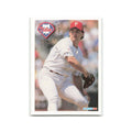 Terry Mulholland 1994 Fleer #597 Philadelphia Phillies Baseball Card NM