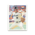 Todd Jones 1994 Fleer #495 Houston Astros Baseball Card NM