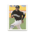 Eric Young 1994 Fleer #457 Colorado Rockies Baseball Card NM