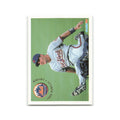 Todd Hundley 1994 Fleer #565 New York Mets Baseball Card NM