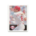 Jim Eisenreich 1994 Fleer #588 Philadelphia Phillies Baseball Card NM