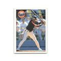 Kevin Bass 1994 Fleer #484 Houston Astros Baseball Card NM