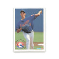 Chris Nabholz 1994 Fleer #546 Montreal Expos Baseball Card NM