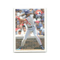 Lou Frazier 1994 Fleer #539 Montreal Expos Baseball Card NM