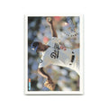 Omar Daal 1994 Fleer #508 Los Angeles Dodgers Baseball Card NM