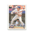 Jeromy Burnitz 1994 Fleer #559 New York Mets Baseball Card NM