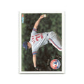 Jeff Shaw 1994 Fleer #551 Montreal Expos Baseball Card NM