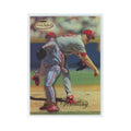 1998 Topps Gold Label Curt Schilling Phillies #62