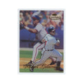 1998 Topps Gold Label Andres Galarraga Braves #4