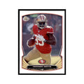 2014 Bowman Vernon Davis Football Cards #68