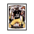 2014 Bowman Le'Veon Bell Football Cards #22