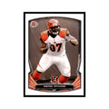 2014 Bowman Geno Atkins Football Cards #97