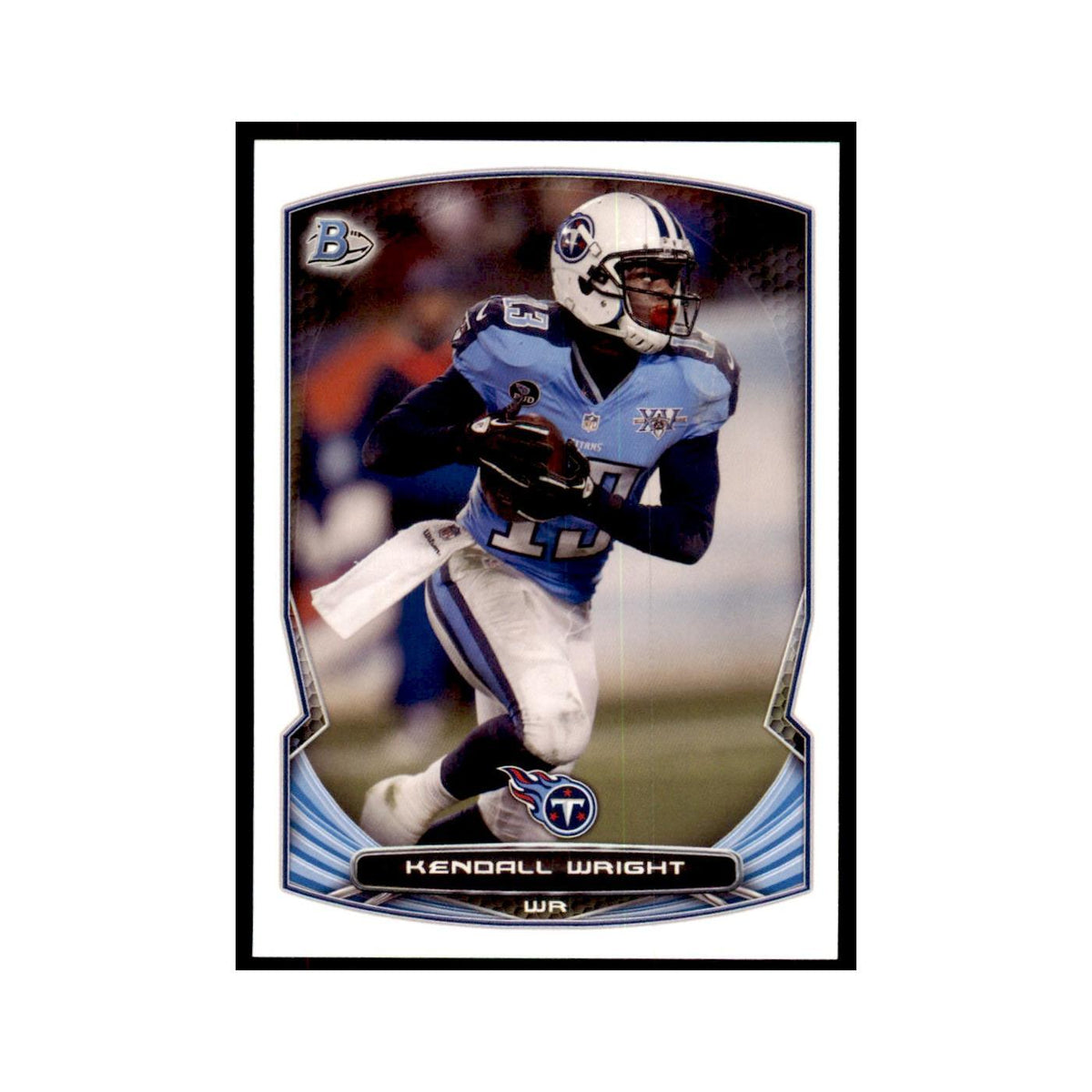2014 Bowman Kendall Wright Football Cards #70