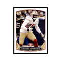 2014 Bowman Michael Crabtree Football Cards #65