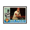 1960 Topps Dave Philley Baseball Cards #52