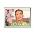 1960 Topps Pete Runnels Baseball Cards #15