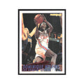 1994 Fleer Dominique Wilkins Clippers #105