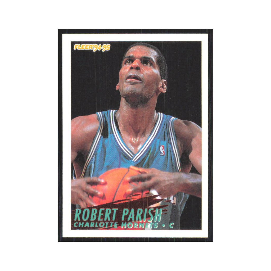 1994 Fleer Robert Parish Hornets #256