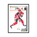 Bill Guerin Rookie 1992 Upper Deck #411 New Jersey Devils Hockey Card NM