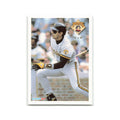 Orlando Merced 1994 Fleer #614 Pittsburgh Pirates Baseball Card NM