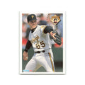 Mark Petkovsek 1994 Fleer #617 Pittsburgh Pirates Baseball Card NM