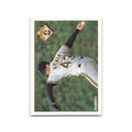 Pau Wagner 1994 Fleer #623 Pittsburgh Pirates Baseball Card NM