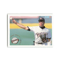 Craig Shipley 1994 Fleer #674 San Diego Padres Baseball Card NM
