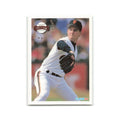Kevin Rogers 1994 Fleer #699 San Francisco Giants Baseball Card NM