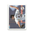 Tim Mauser 1994 Fleer #670 San Diego Padres Baseball Card NM