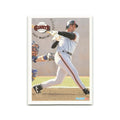 Dave Martinez 1994 Fleer #695 San Francisco Giants Baseball Card NM