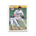 Tim Teufel 1994 Fleer #676 San Diego Padres Baseball Card NM