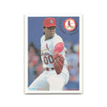 Omar Olivares 1994 Fleer #638 St. Louis Cardinals Baseball Card NM