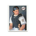 Brad Ausmus 1994 Fleer #653 San Diego Padres Baseball Card NM