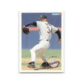 Trevor Hoffman 1994 Fleer #668 San Diego Padres Baseball Card NM