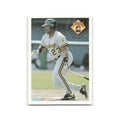 Lloyd McClendon 1994 Fleer #613 Pittsburgh Pirates Baseball Card NM