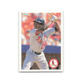 Gerald Perry 1994 Fleer #645 St. Louis Cardinals Baseball Card NM