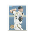 Steve Cooke 1994 Fleer #607 Pittsburgh Pirates Baseball Card NM