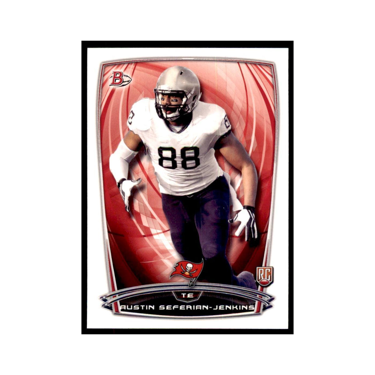 2014 Bowman Austin Seferian-Jenkins RC Football Cards #6