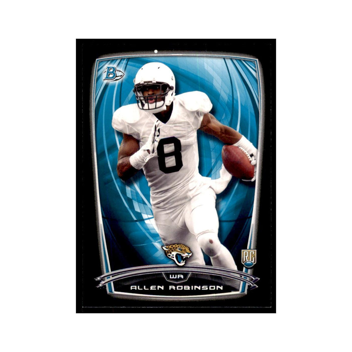 2014 Bowman Allen Robinson RC Football Cards #88