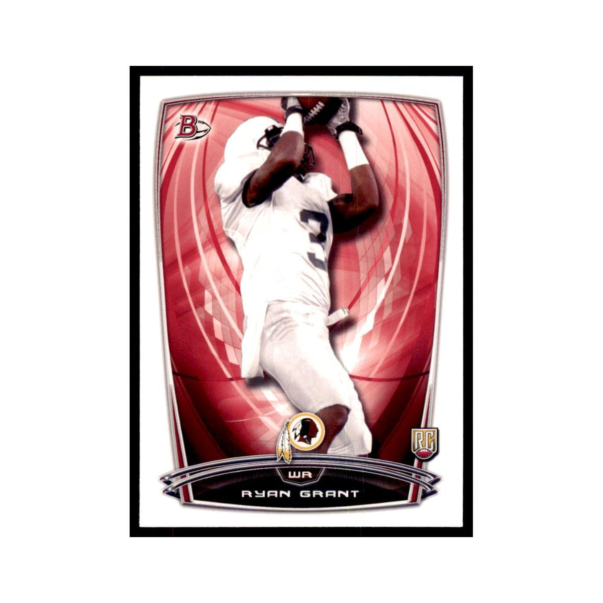 2014 Bowman Ryan Grant RC Football Cards #29