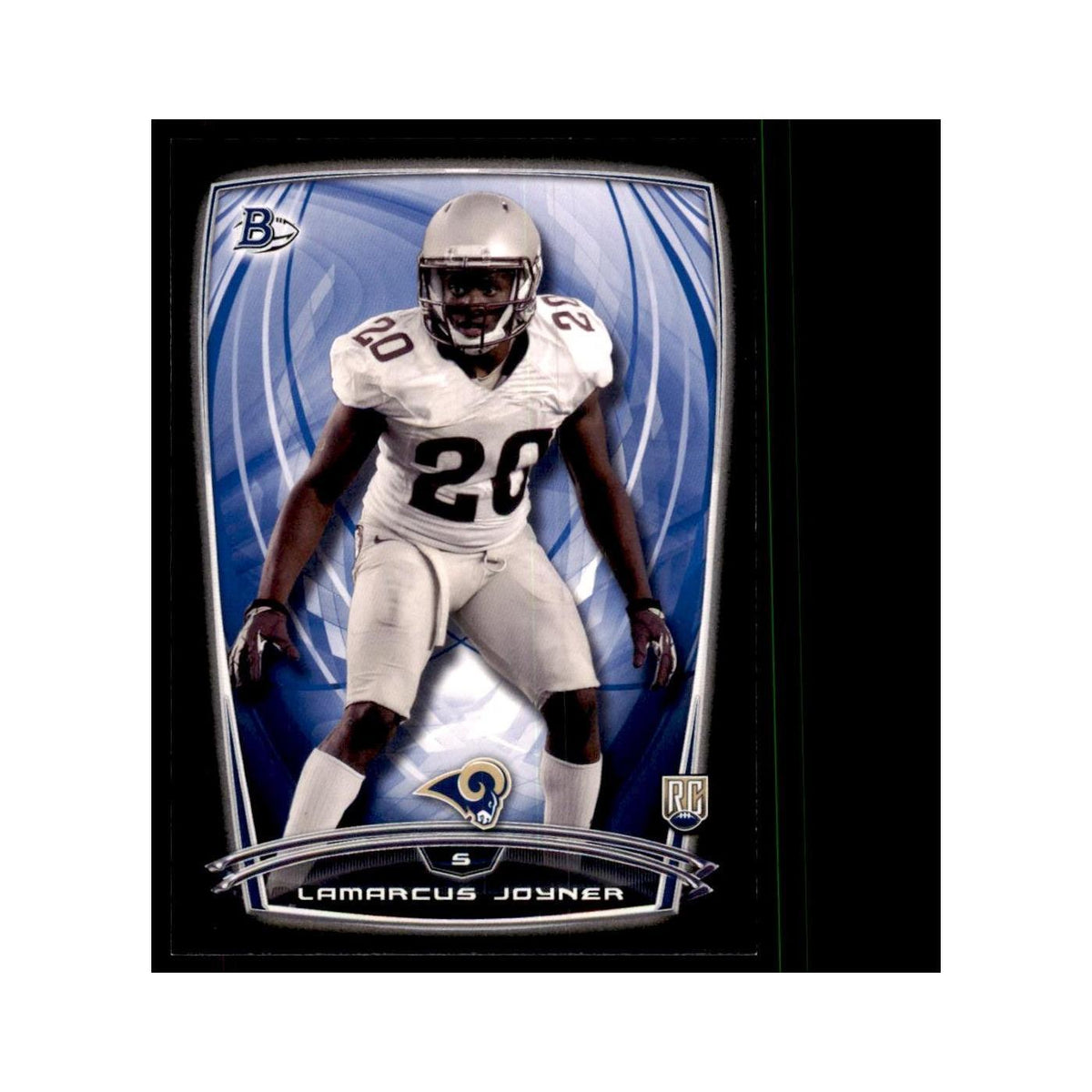 2014 Bowman Lamarcus Joyner RC Football Cards #47