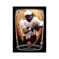 2014 Bowman Connor Shaw RC Football Cards #74