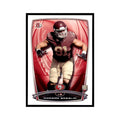 2014 Bowman Morgan Breslin RC Football Cards #65