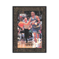 1994 NBA Hoops Chris Webber RC Washington Bullets #446