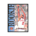 1994 NBA Hoops Monty Williams RC Knicks #354