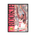 1994 NBA Hoops Tim Breaux RC Rockets #330