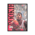 1994 NBA Hoops Dickey Simpkins RC Bulls #314