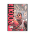 1994 NBA Hoops Dickey Simpkins RC Bulls #314