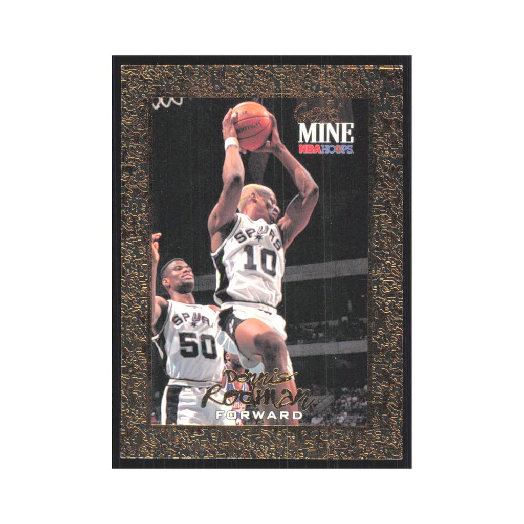 1994 NBA Hoops Dennis Rodman Spurs #443